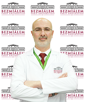 Prof​. Dr. Sedat ZİYADE​