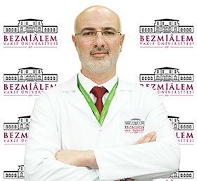 Prof​. Dr. Sedat ZİYADE​